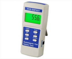 Máy đo, phát hiện bức xạ điện từ trường PCE-EMF 